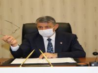 Başkan, Meclisteki Seçimleri Değerlendirdi