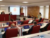 İl Genel Meclisi 2.Oturumunda Da Seçimler Devam Etti