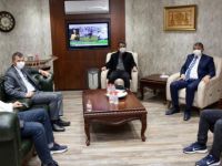 Teşkilat Çalışmaları Değerlendirildi