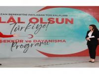 Ramazan İçin Kızılay’a Bartın’dan Destek Yağdı