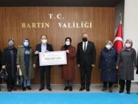 Bartın’ın İlk Kadın Girişimci Kooperatifi Hibe Almaya Hak Kazandı