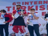 Milli Sporcular Avrupa Kupası’nda 2 Madalya Kazandılar