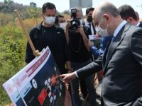 İnkumu tünel projesi yeniden gündeme geldi!