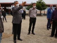 Başkan İnkmu’nda Gerçekleştirilen Çalışmaları İnceledi