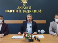 "Ecdadımıza yakışır, bir siyaset yapıyoruz"