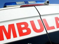 Başına Taş Düşen İşçi Az Kalsın Canından Oluyordu