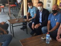 Seçimde Verdikleri Destek İçin Teşekkür Etti