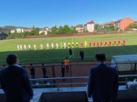 Ligin İlk Maçı Galibiyetle Sonuçlandı