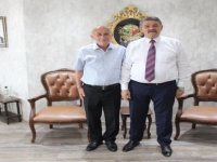 Altınçubuk’tan Başkan’a Ziyaret