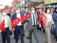 15 Temmuz Demokrasi ve Milli Birlik Günü kutlandı