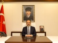 Vali Güner’den Bayram Mesajı