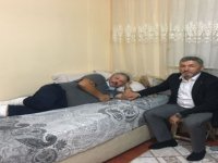 Romanya’da Kaza Geçiren Bartınlı İşçi İçin İl Başkanı Devreye Girdi