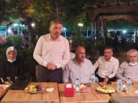 İl Başkanı Kalaycı, Amasra Teşkilatıyla Buluştu