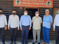 Milletvekili Tunç’tan Derneklere Ziyaret