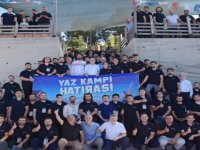 Saadet Partisi Gençliği Kampta Buluştu