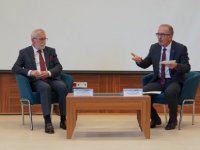 10 üniversiteden rektörler Bartın Üniversitesi ev sahipliğinde bir araya geldi
