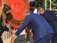CHP’nin 98. kuruluş yıldönümü kutlandı