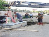 2 Noktaya Daha Yeraltı Çöp Konteyneri Konuldu