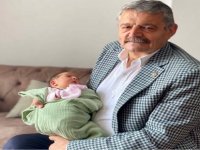 Başkan akın’ın 3. Torun sevinci