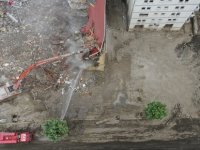 Türkiye'nin Dört Bir Yanından İş Makinesi Sevk Edildi