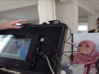 Hasta ve yaşlılara evde nüfus cüzdanı hizmeti devam ediyor