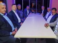 İl Başkanı Kalaycı Sahil Bölgesi Muhtarlarını Dinledi