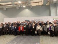 Tarihi Kentler İstanbul'da Buluştu