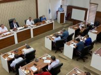 Başkan Akın Meclis Toplantısına katılamayacak