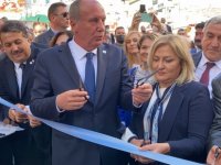 Muharrem İnce, Bartın’da Partisinin İl Başkanlığını Açtı