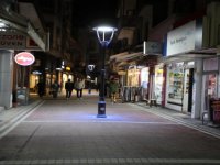 Arasta Bölgesi Doğalgaza Kavuştu