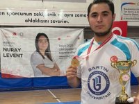 Karapınar, Türkiye Şampiyonu oldu