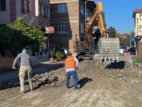 Eski Konak Caddesi’nde Çalışmalara Start Verildi