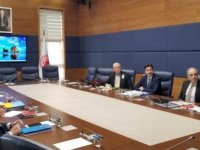6 Parti 14 Maddede Uzlaşdı