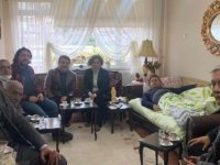9 Siyasi Partinin İl Başkanı Bir Araya Geldi