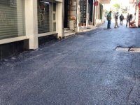Kocabekir Sokak’ta Altyapı ve Üstyapı Çalışmaları Tamamlandı