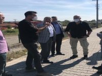 2950 öğrenci kapasiteli yurt güzergahına üst geçit yapılacak