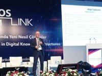 Uzun, ANKOSLink-2021’de bilgi toplumu ve üniversitelerden bahsetti