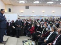 Hayati İnanç Söyleşisi Fuara Damga Vurdu