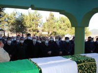 Bakan, Başkan Akın’a ve Akmaz Ailesine Başsağlığı Diledi