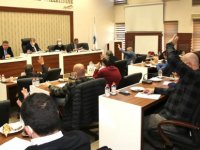 2021 Yılının Son Meclis Toplantısı Yapıldı