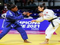 Hasret Bozkurt’un yer aldığı kadın Judo Takımı Avrupa Şampiyonu oldu