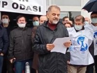 Hekimler özlük hakları için iş bıraktı