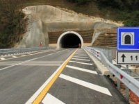 Amasra Tüneli 15 Şubat’a kadar açık kalacak