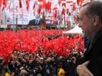 Cumhurbaşkanı Erdoğan Geliyor