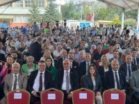Milletvekili Bankoğlu, Elazığ’da Törene Katıldı
