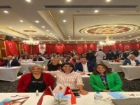 Milletvekili Bankoğlu, İzmir'de Toplantıya Katıldı