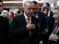 Kalaycı, Cumhurbaşkanı Erdoğan’ın selamlarını getirdi
