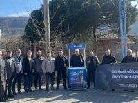 Saadet Partisi’nden Madencilere Vefa!