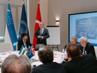 Özbekistan ile bilimsel iş birliği ağı güçleniyor