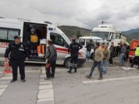 Karabük'te Tırla Kamyonet Çarpıştı: 1 Ölü, 3 Yaralı